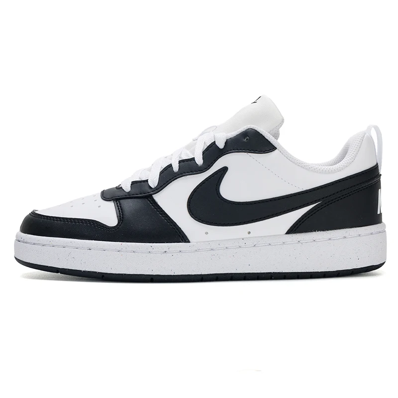 Nike Damenschuhe, große Kinderschuhe, Court Borough Low Recraft Bg Sneakers, leichte, bequeme, atmungsaktive Sportschuhe, Low-Top-Freizeitschuhe Dv5456-131