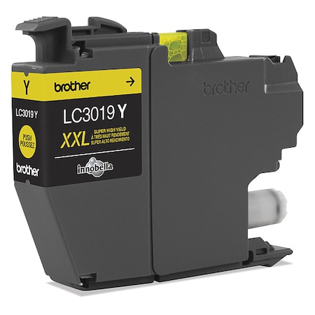BROTHER LC3019Y Brother Innobella LC3019Y Original Ink Cartridge - Inkjet -