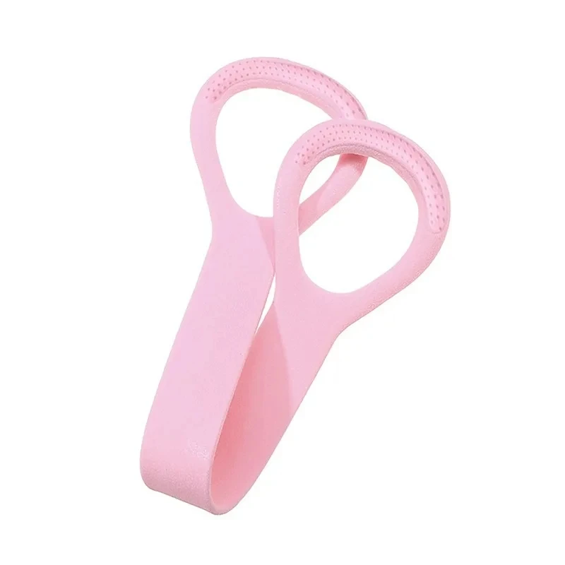 8-shaped Fitness Resistance Band Elastic Non-slip Durable Home Gym Yoga Training Pilates Sports Workout Exercise Stretching