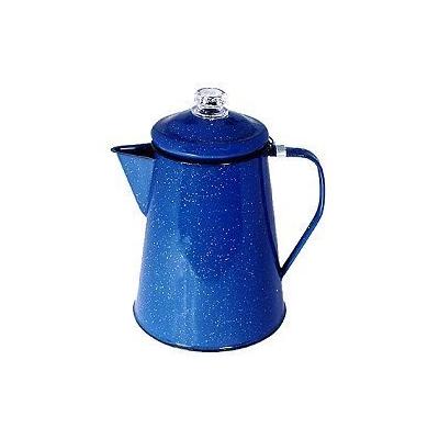GSI Outdoors Sierra 2 Qt. Coffee Percolator