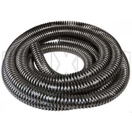 DIXON CWG-C-0.75-25 CWG Continuous Spring Guard, 3/4 in ID, 0.175 in Wire, 33
