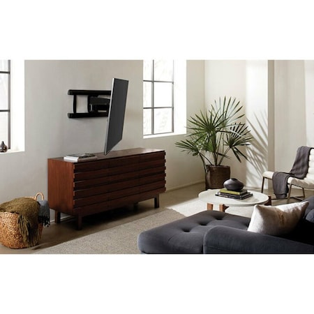 SANUS VLT16-B1 Sanus Super Slim Tilting TV Wall Mount - For 51-80 Inch Flat