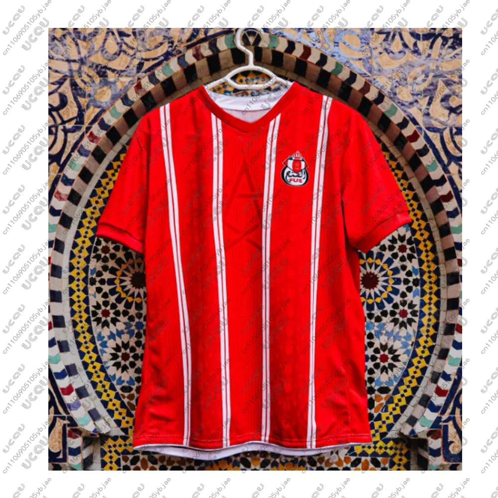 Maillot de football respirant pour homme et enfant, domicile et extérieur, collection 2026 – Cadeau idéal