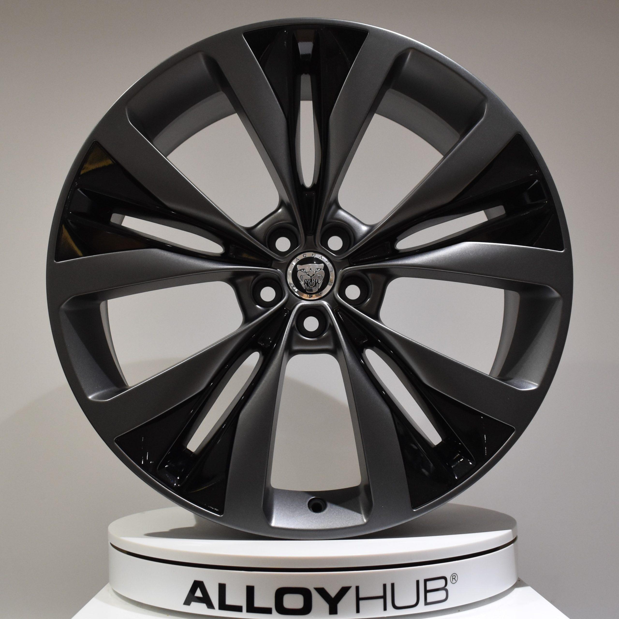 Cerchi in lega originali OEM Jaguar di ALLOYHUB, Jaguar XE, Jaguar xf, Jaguar xj, xk, F-Type, E-Pace, I-Pace, F-Pace