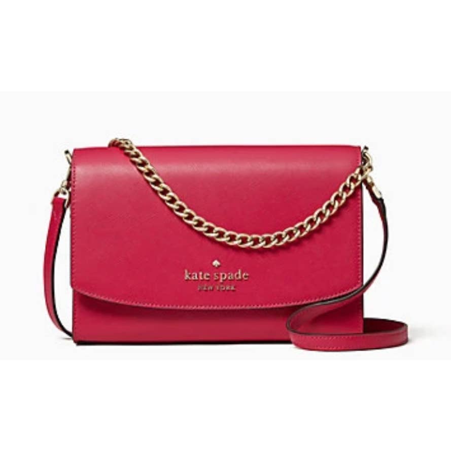 Kate Spade Bags | Kate Spade Carson Convertible Crossbody In Factory Packaging | Color: Pink | Size: Os