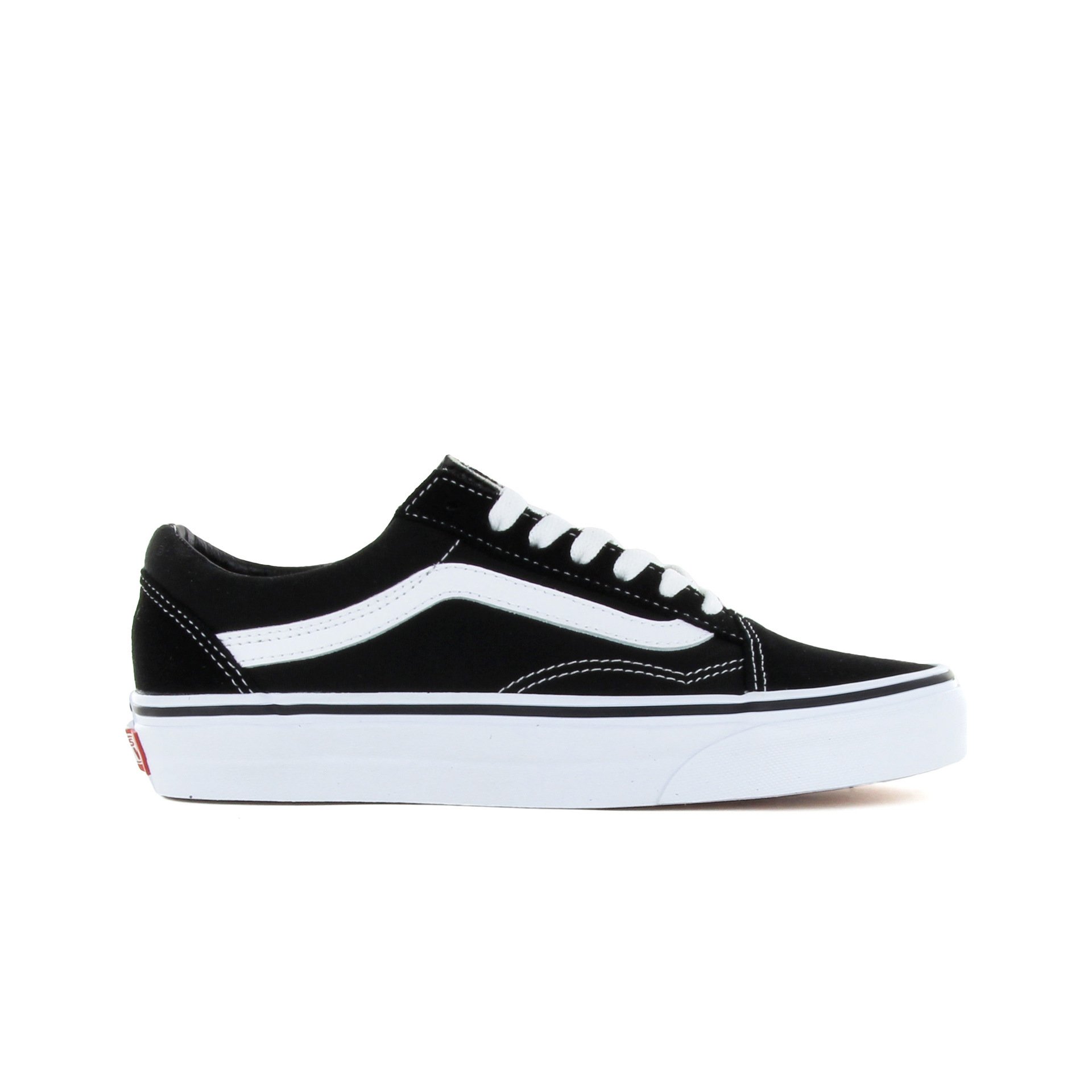 Vans U Old Skool Schwarze Sneakers EU 40,5 / UK 7