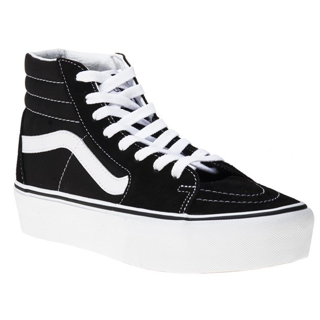 Vans Sk8-hi Plattform Turnschuhe EU 40,5 / UK 7