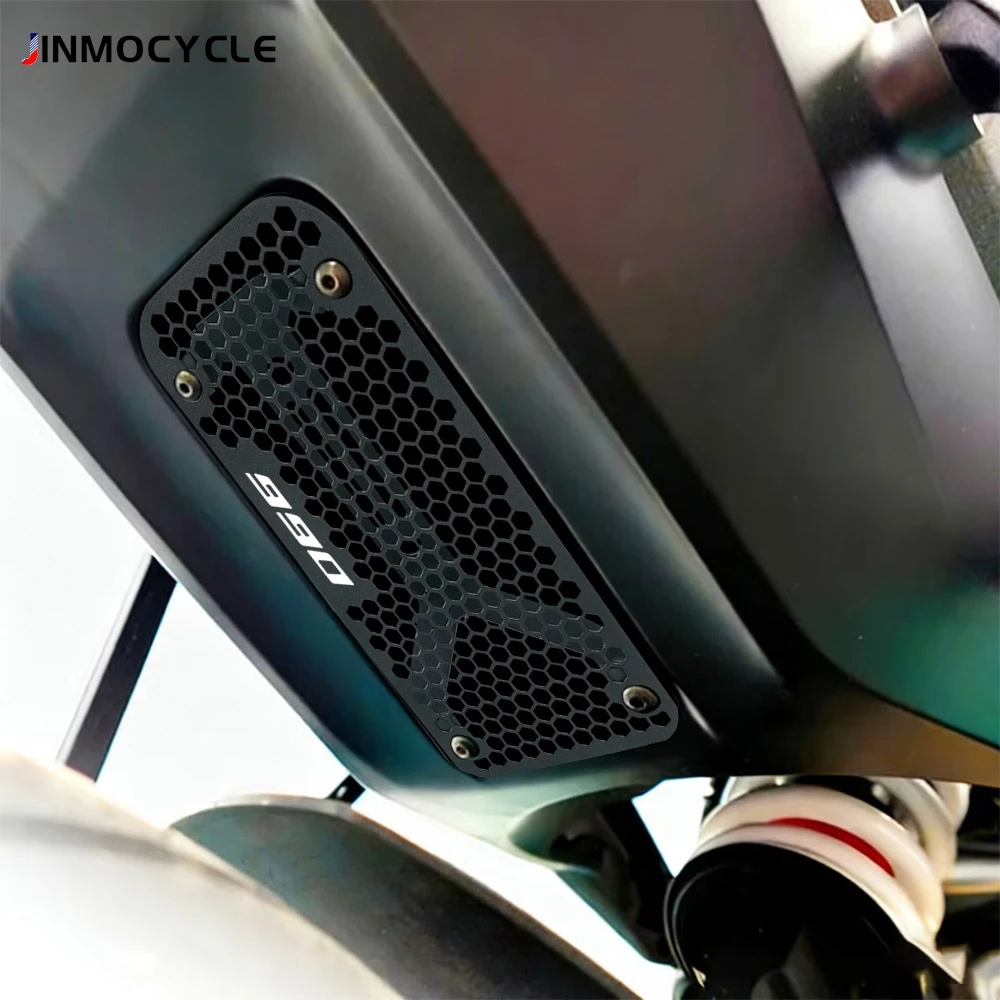 Per 990 Duke 2024 990 Duke R 2025 2026 Protezione Griglia Regolatore di Tensione Raddrizzatore Scudo Copertura Ricambi Duke990