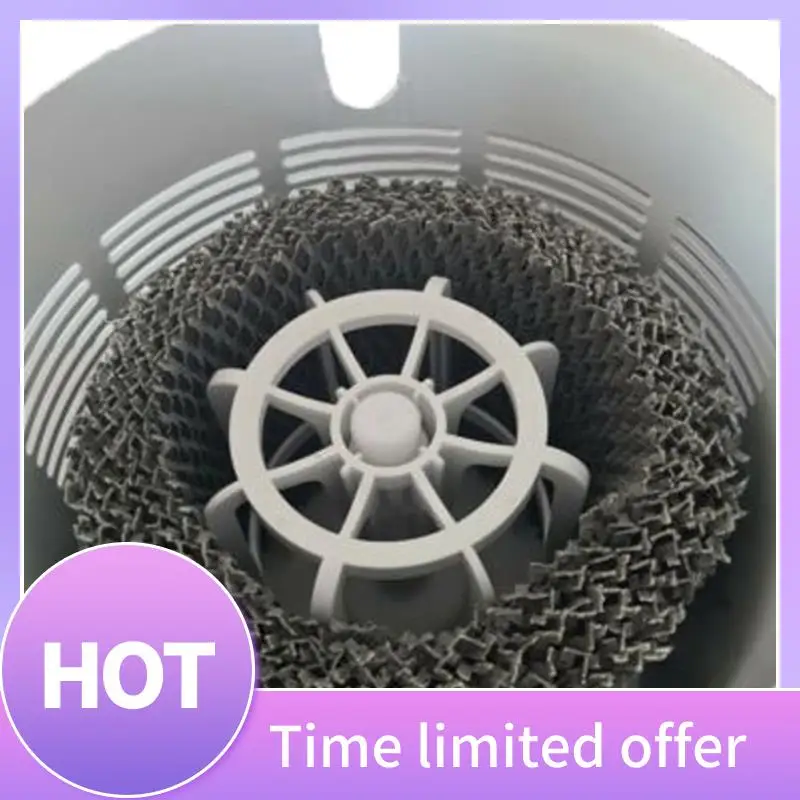 A11R 2 Stück Luftbefeuchterfilter FY2402/30 für Nanocloud HU4816/10 Ersatzzubehör Haushaltsgeräte Image