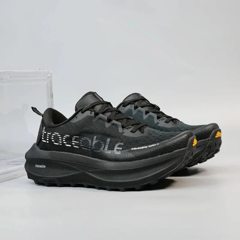 Hochwertige Wanderschuhe für Herren mit Breiten Füßen Freizeit-Sportschuh Jugend-Profi-Trailrunning-Schuhe Herren Outdoor-Sportschuh