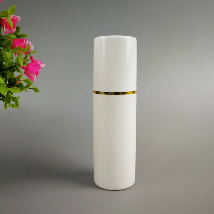 Flaconi Spray Vuoti in Plastica Bianca per Liquidi e Tonici 30ml 50ml 60ml 100ml 120ml Nebulizzazione Fine