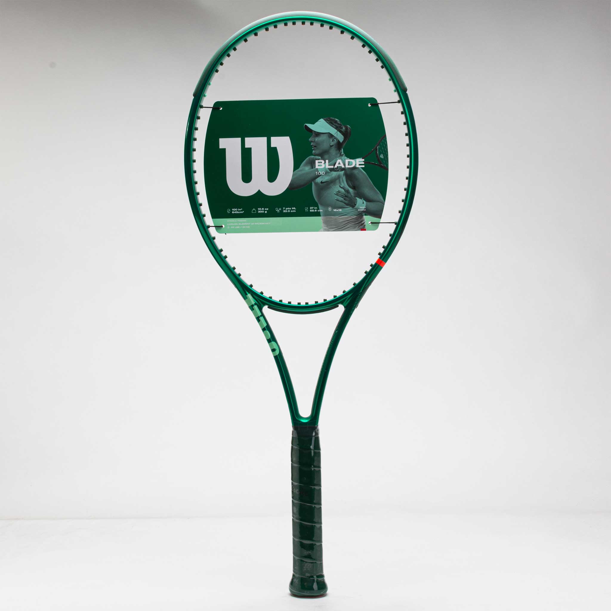 Wilson Blade 100 v10 Tennis Racquets