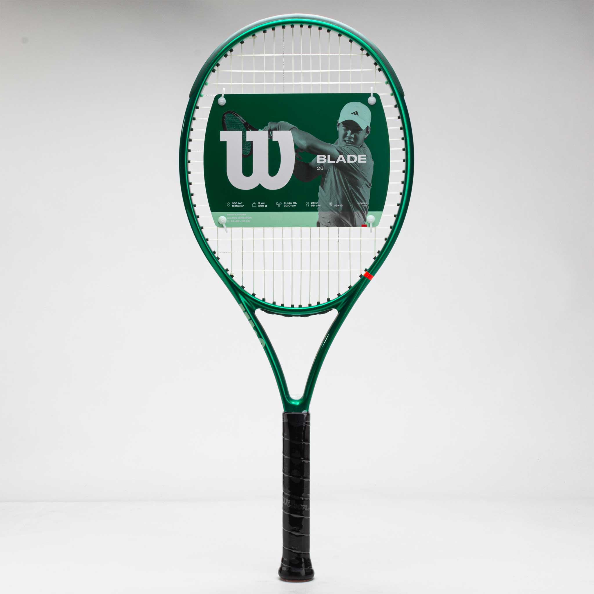 Tennis Racquets 2 - Wilson