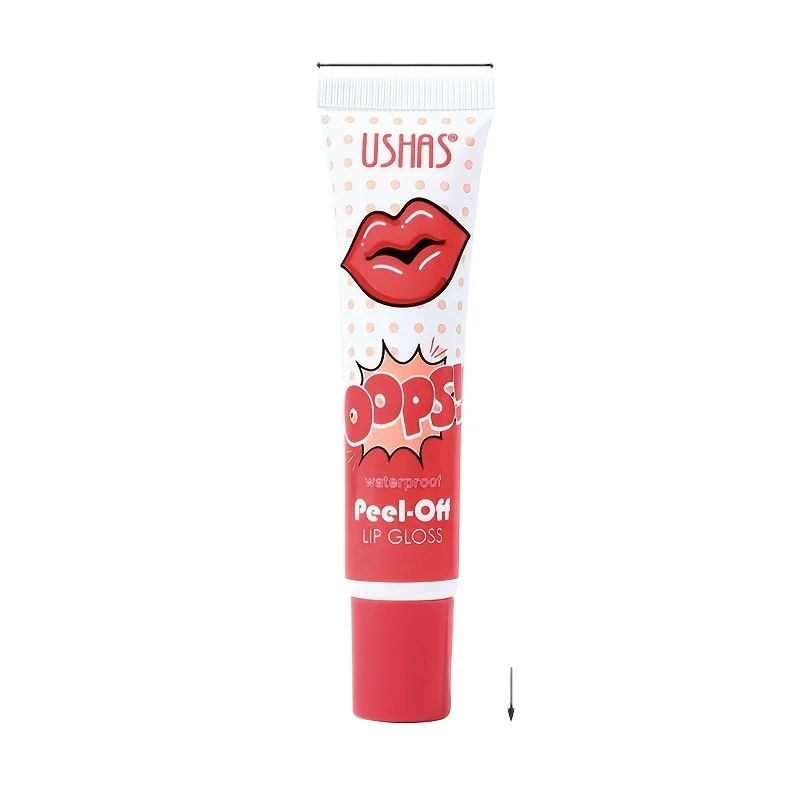 Rouge à lèvres liquide gloss à lèvres gloss à lèvres longue tenue gloss à lèvres non-collant masque à lèvres peel-off gloss à lèvres