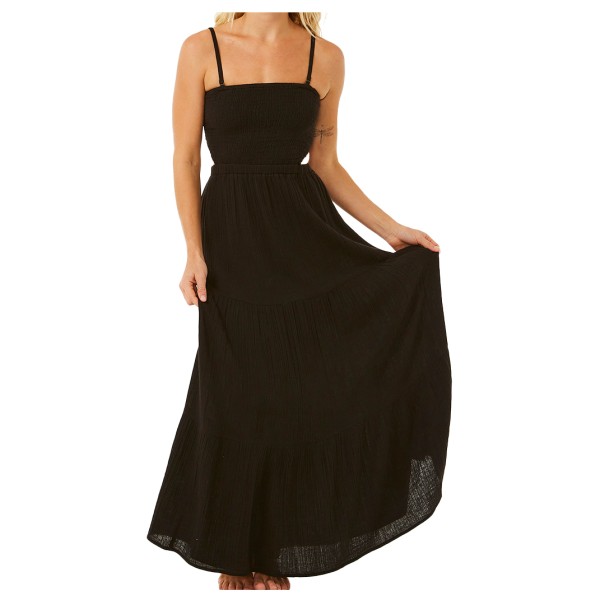 Rip Curl - Women's Premium Surf Maxi Dress - Kleid Gr XS schwarz