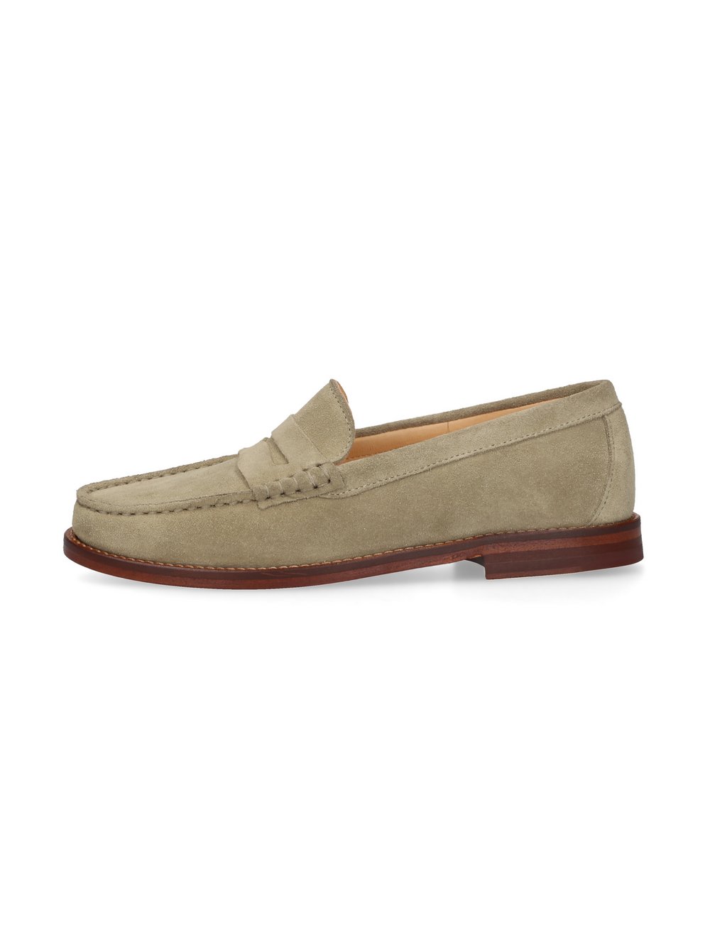 Henry Stevens Loafer – Riley W PL Damen beige, 42 Image
