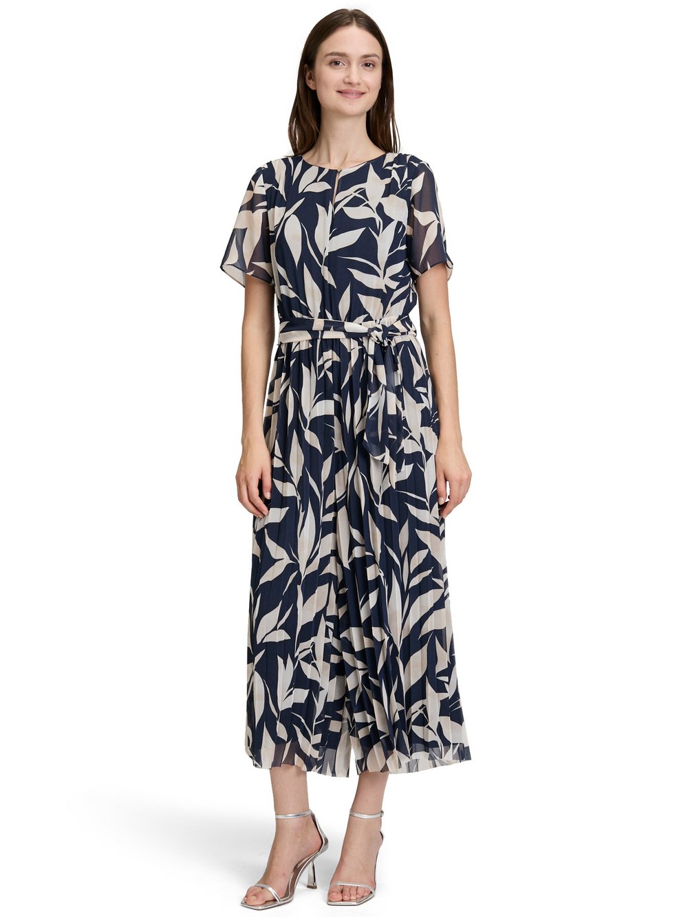 Betty & Co Jumpsuit Damen marine, 42 Image