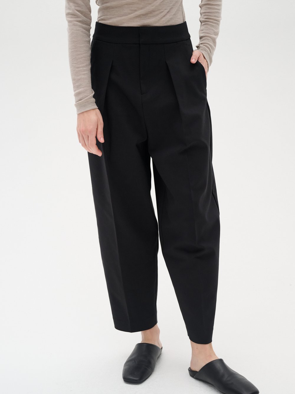Inwear Hose ZellaIW Damen schwarz, 42 Image