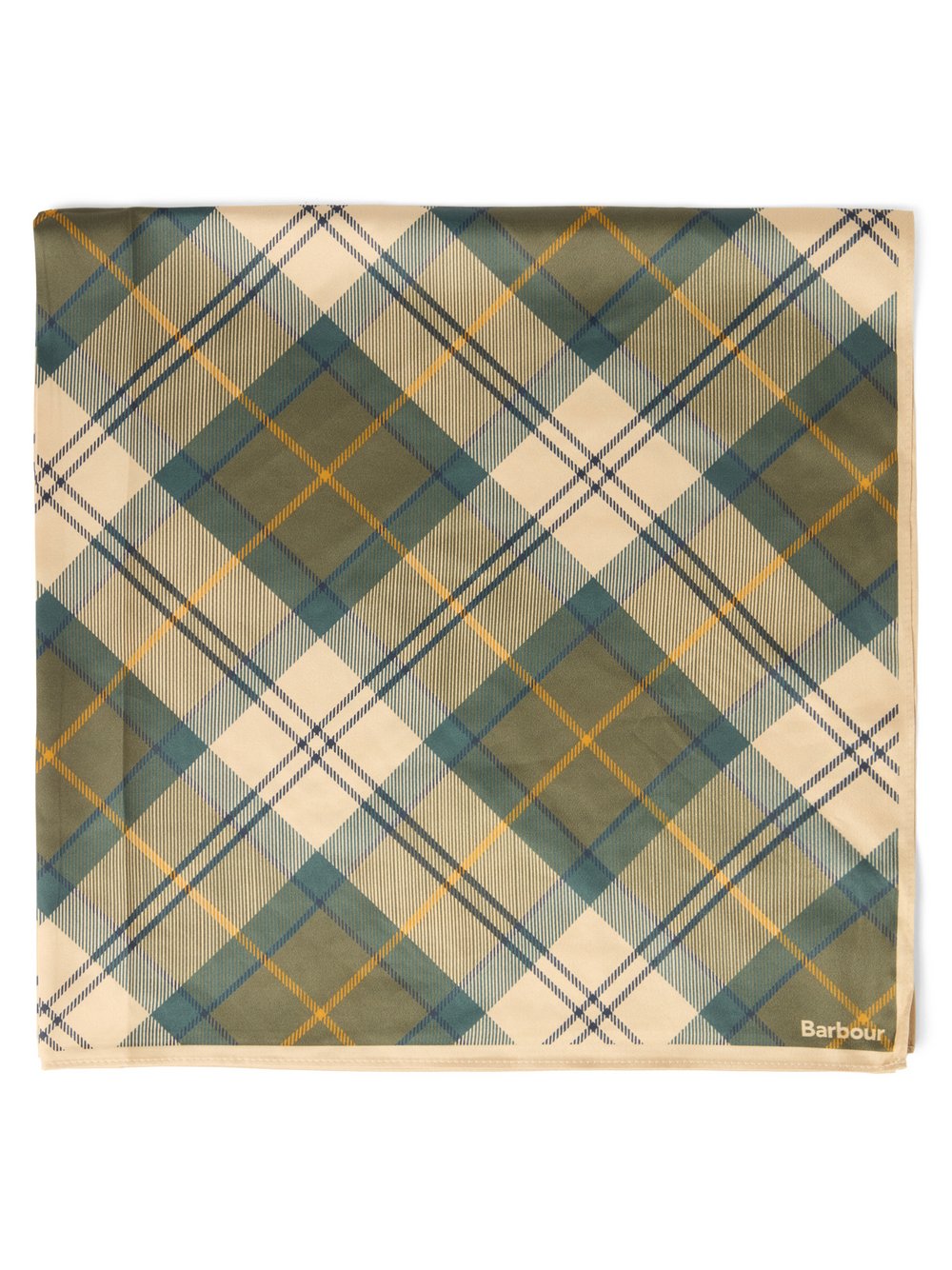 Barbour Tuch Damen khaki, 50 Image