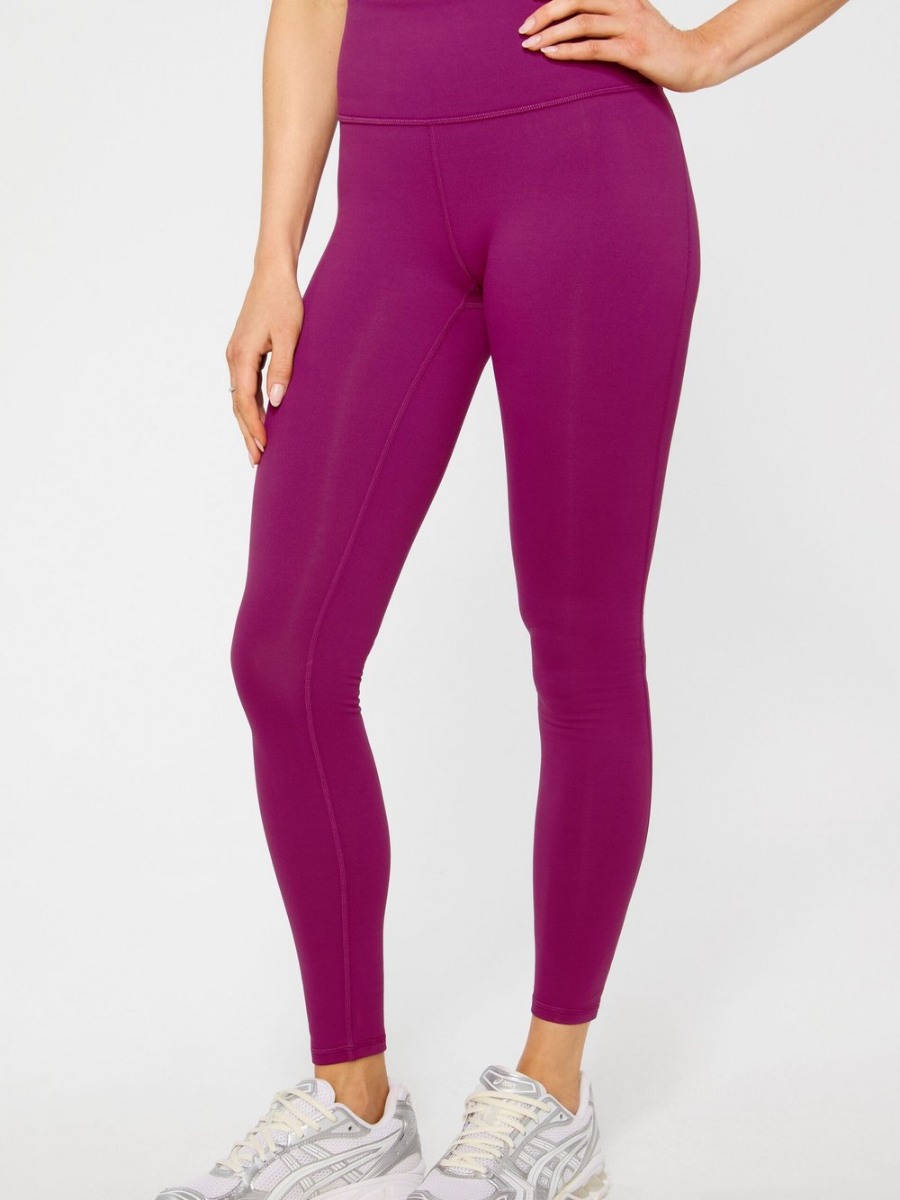 Fabletics Leggings Damen fuchsia, XS Image
