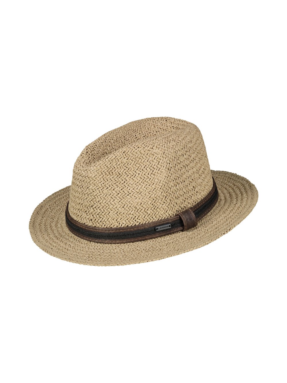 LERROS Strohhut Herren beige, L/XL Image