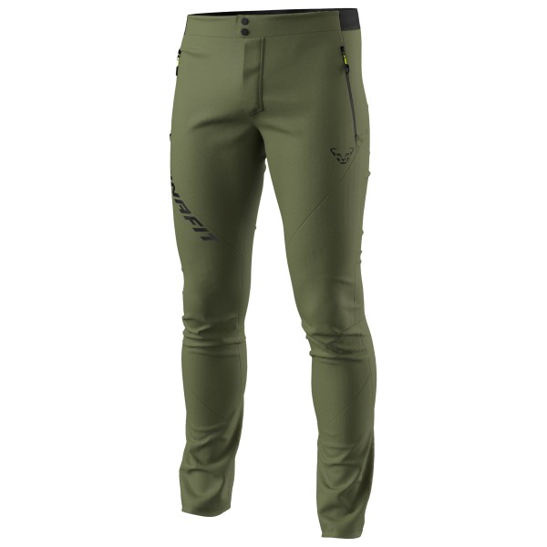 Dynafit - Transalper 2 Light DST Pant - Softshellhose Gr 48 - M oliv