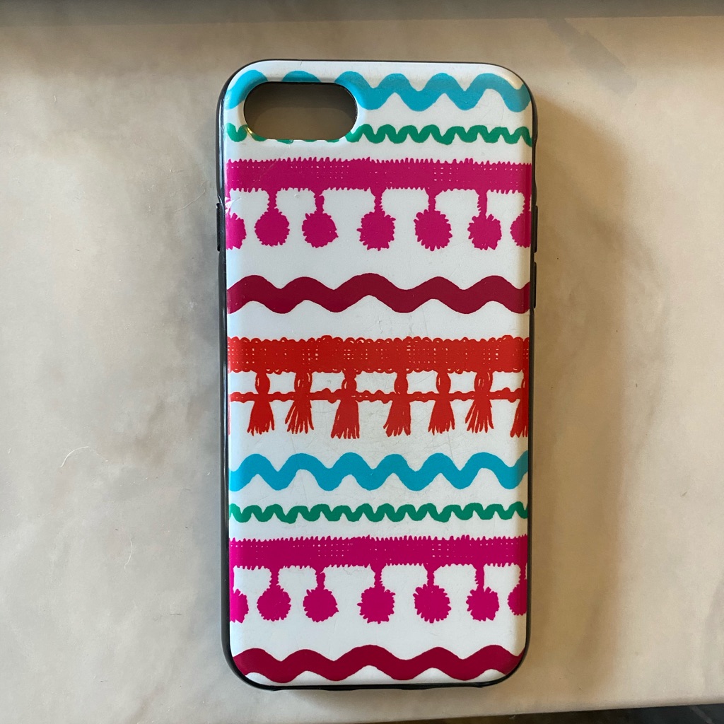 Kate Spade Accessories | Kate Spade Iphone 7 Case | Color: Pink/Red | Size: Os