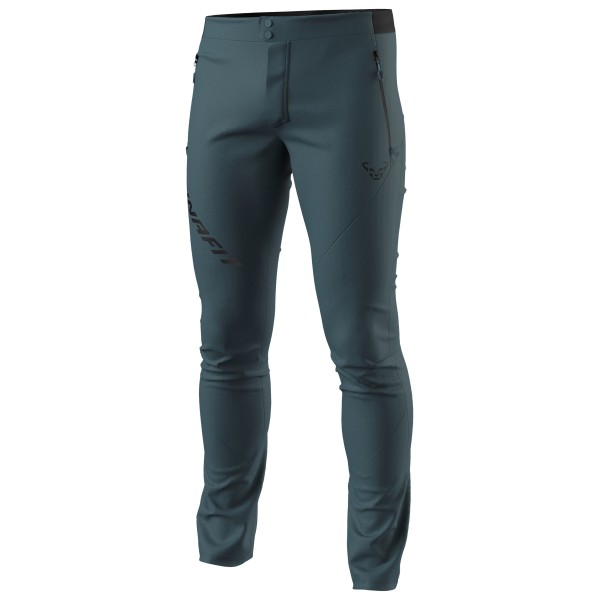 Dynafit - Transalper 2 Light DST Pant - Softshellhose Gr 48 - M blau