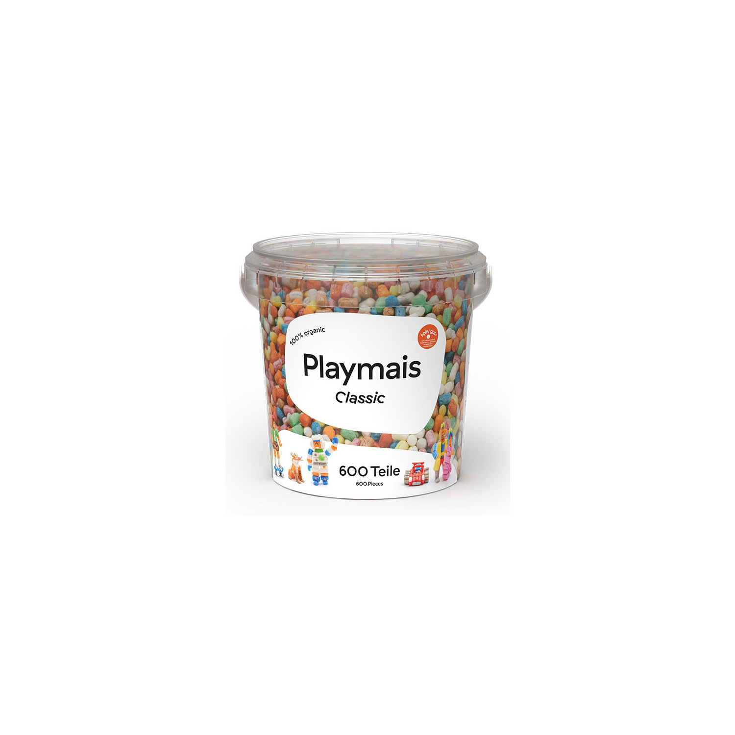 Playmais® Classic 600
