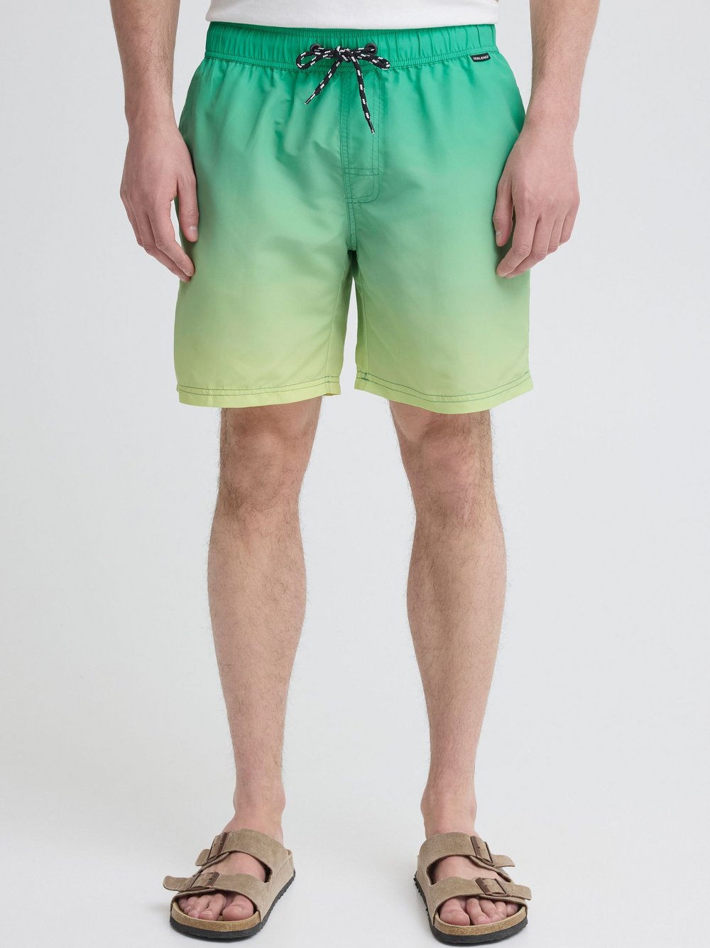 BLEND Shorts Herren grün, XL Image