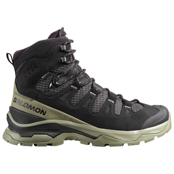 Salomon - Quest 5 GORE-TEX - Wanderschuhe 49 1/3 | EU 49 schwarz