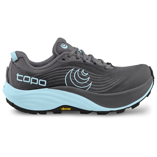 Topo Athletic - Women's Pursuit 3 - Trailrunningschuhe 38,5 | EU 38,5 grau/ sky