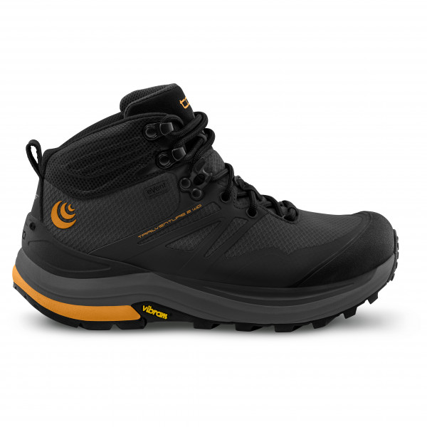 Topo Athletic - Trailventure 2 WP - Wanderschuhe 42,5 | EU 42,5 schwarz