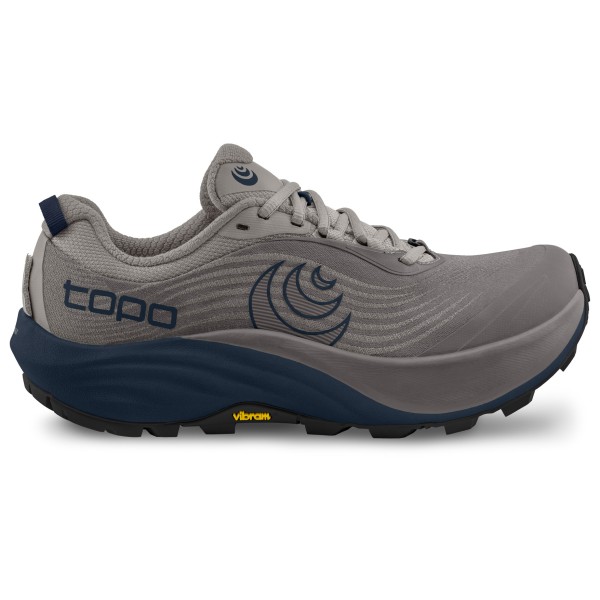 Topo Athletic - Pursuit 3 - Trailrunningschuhe 42 | EU 42 grau/blau