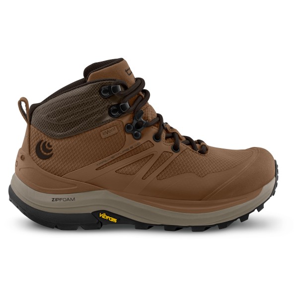 Topo Athletic - Trailventure 2 WP - Wanderschuhe 48 | EU 48 braun