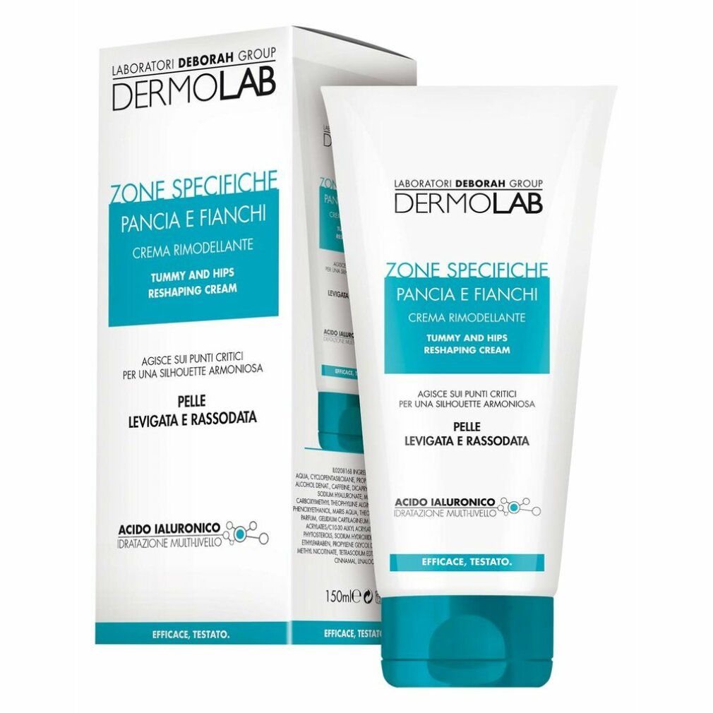 Crema corpo rimodellante Deborah () 0,15 l