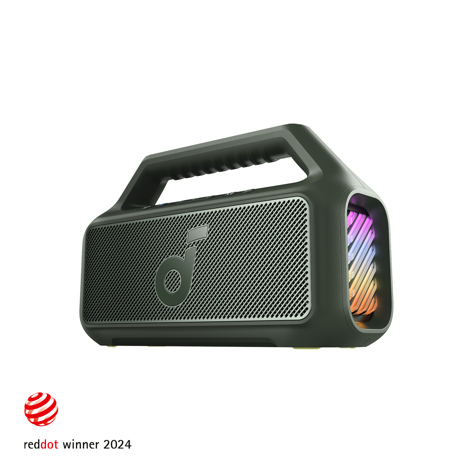 soundcore Boom 2 | Portable Bluetooth Speaker for Bass
