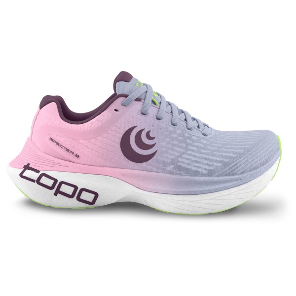Topo Athletic - Women's Specter 2 - Runningschuhe 38,5 | EU 38,5 lila/rosa