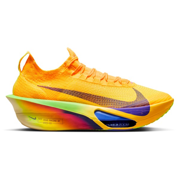 Nike - Air Zoom Alphafly Next% 3 - Runningschuhe 46 | EU 46 orange/ citron pulse