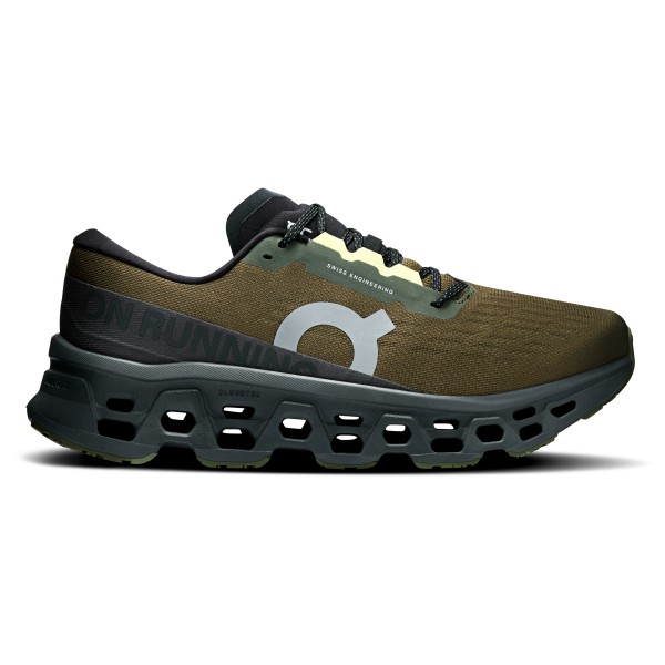 On - Cloudmonster 3 - Runningschuhe 44,5 | EU 44,5 grün/ eclipse