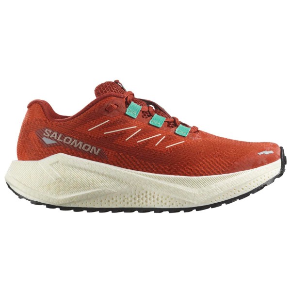 Salomon - Women's Aero Blaze 3 Grvl - Runningschuhe 42 2/3 | EU 42,5 rot