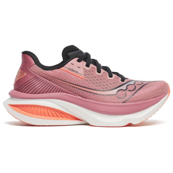 Saucony - Women's Endorphin Azura - Runningschuhe 38 | EU 38 mauve