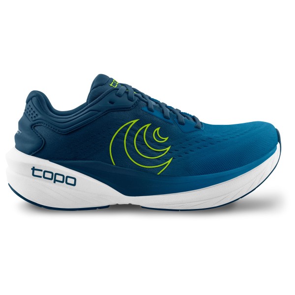 Topo Athletic - Phantom 4 - Runningschuhe 45 | EU 45 blau/grün