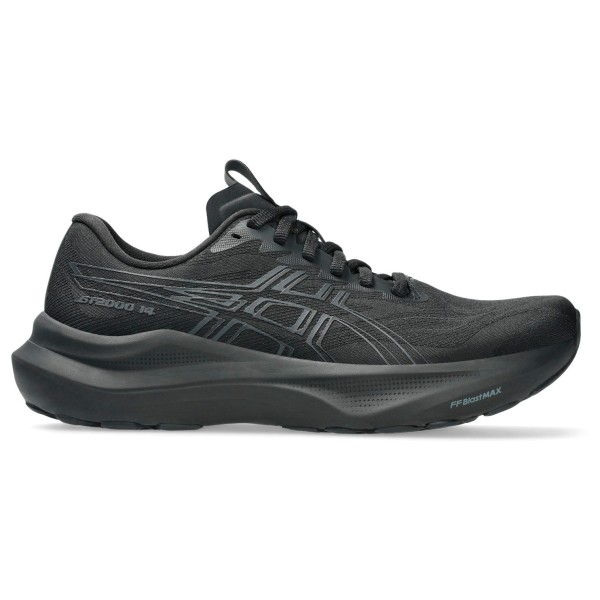 Asics - Women's GT-2000 14 - Runningschuhe 42 | EU 42 schwarz/grau