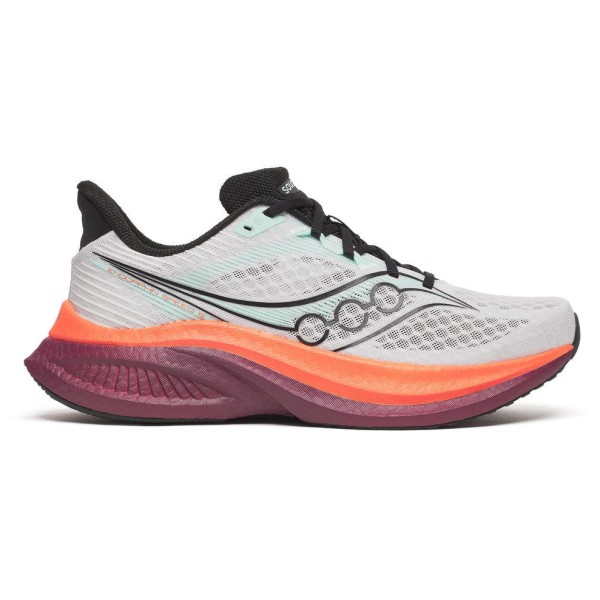 Saucony - Endorphin Speed 5 - Runningschuhe 42,5 | EU 42,5 weiß/ crimson