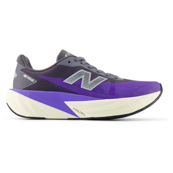 New Balance - Women's FuelCell Rebel V5 - Runningschuhe 38 | EU 38 electric indigo