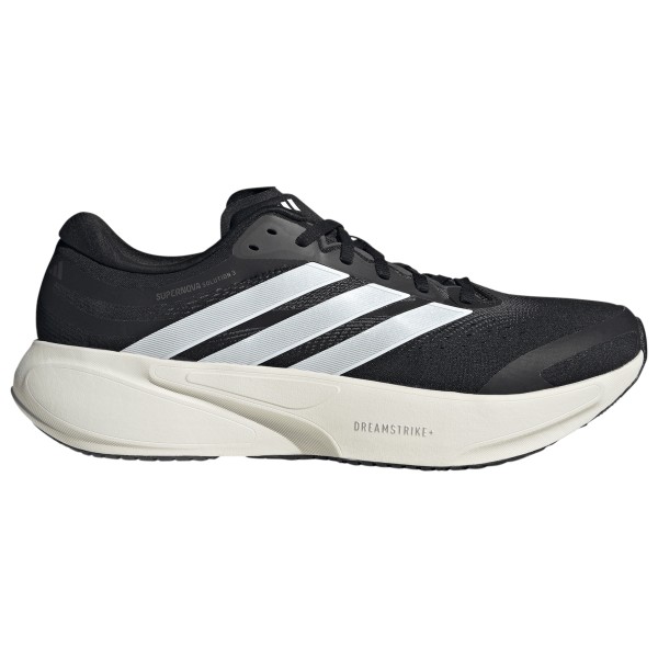 adidas - Supernova Solution 3 - Runningschuhe UK 7 | EU 40,5 schwarz/grau
