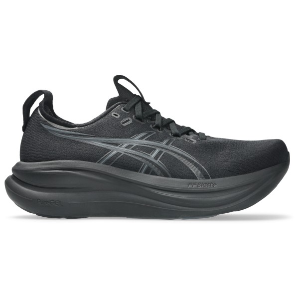 Asics - Gel-Nimbus 28 - Runningschuhe US 8,5 | EU 42 schwarz/grau
