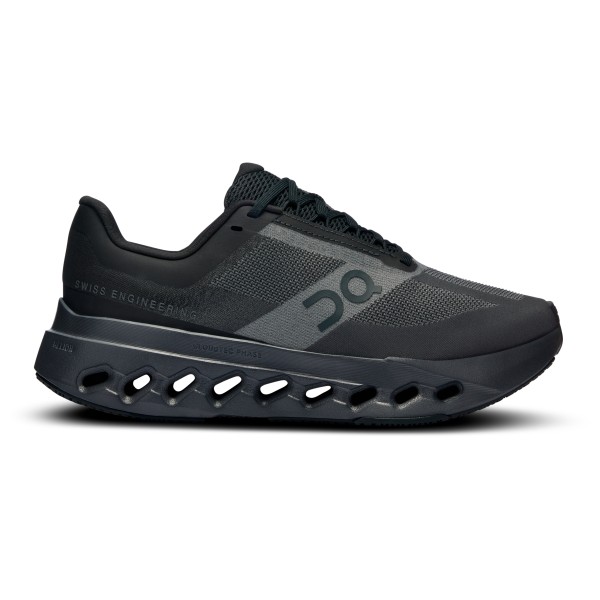 On - Women's Cloudsurfer Next - Runningschuhe 40,5 | EU 40,5 schwarz/ eclipse