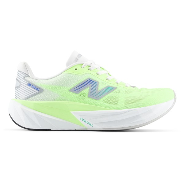 New Balance - Women's FuelCell Rebel V5 - Runningschuhe 40,5 | EU 40,5 afterglow